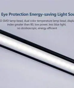 Eye-protect Wireless LED Desk Lamp 6W