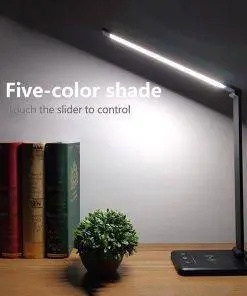 Eye-protect Wireless LED Desk Lamp 6W