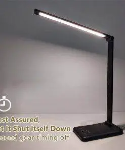 Eye-protect Wireless LED Desk Lamp 6W