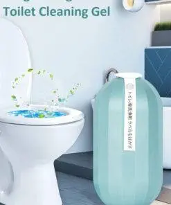 Long-lasting Toilet Cleaning Gel Toilet Cleaner