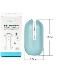 Long-lasting Toilet Cleaning Gel Toilet Cleaner