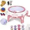 Multifunctional 48-Needle Knitting Machine