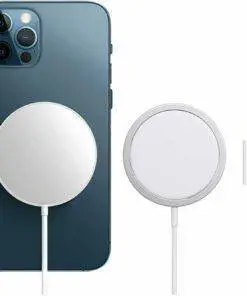 Magnetic 15W Fast Wireless Magsafe Charger for Apple iPhone 13 and Pro Max