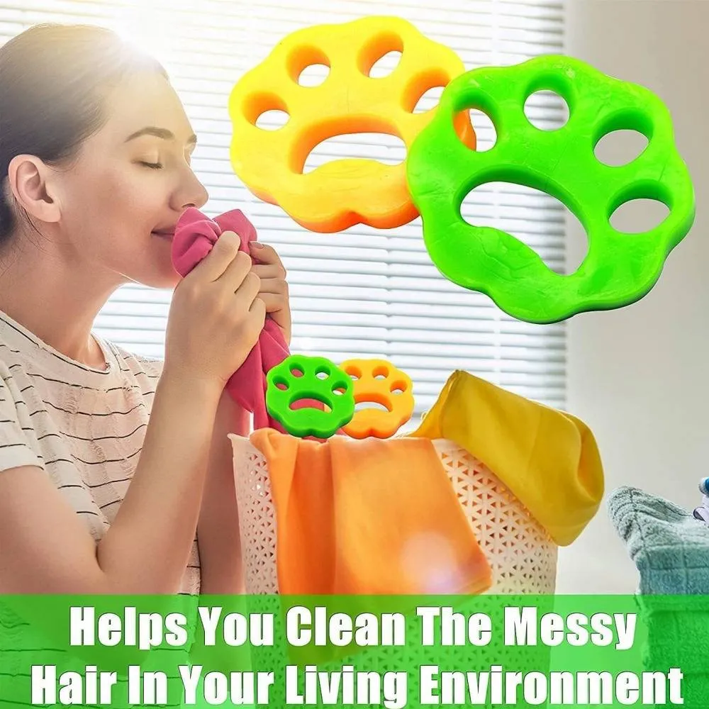 Pet Hair Remover Reusable Laundry Filter FREE SHIP