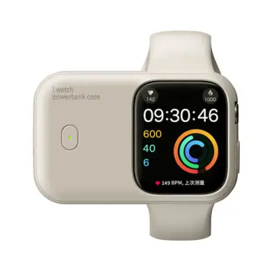 Portable Charger Power Bank Case for Apple Watch
