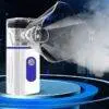 Portable Mesh Nebuliser Pro Nebulizer