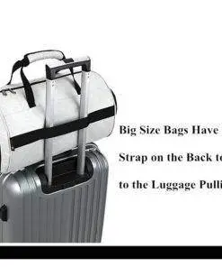 Professional Men Women Sports Gym Bags
