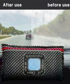 Reusable Car Home Dehumidifier Bag