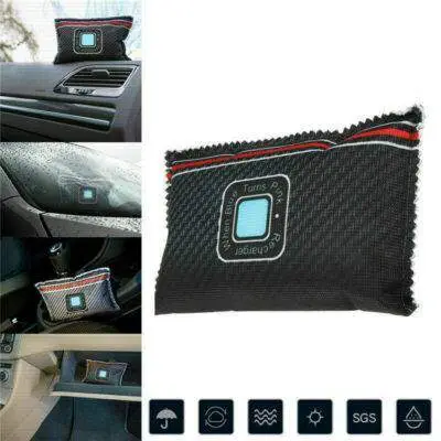 Reusable Car Home Dehumidifier Bag
