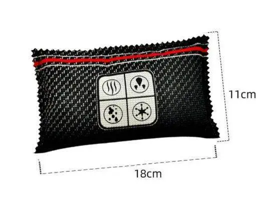 Reusable Car Home Dehumidifier Bag