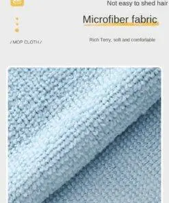 Reusable Microfibre Cleaning Rags 50pc