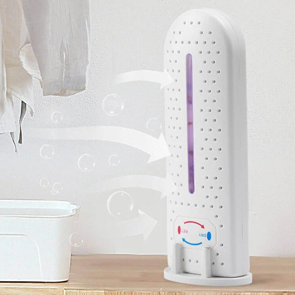 Reusable USB Mini Dehumidifier