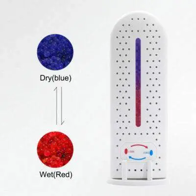 Reusable USB Mini Dehumidifier