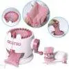 SENTRO Multifunctional 22-needle Knitting Machine