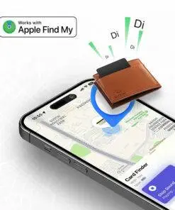 Smart Card Finder GPS Tracker for Apple Find My