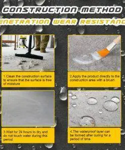 100g Invisible Waterproof Agent Anti-leak Plumbing Sealing Spray