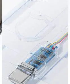 USB-C to Type-C PD 100W Fast Charging Cable