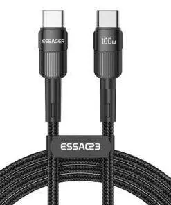 USB-C to Type-C PD 100W Fast Charging Cable