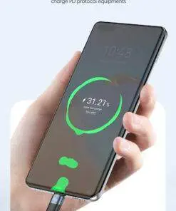 USB-C to Type-C PD 100W Fast Charging Cable