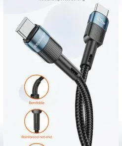 USB-C to Type-C PD 100W Fast Charging Cable
