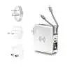 Ultimate 5 in 1 10000mAh Travel Power Bank Adapter Universal Charger
