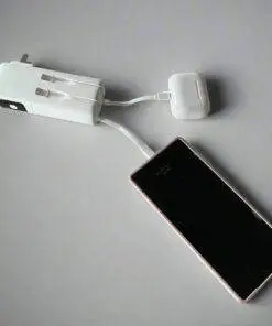 Universal Slim Travel Power Bank USB-C 22.5W 10000mAh