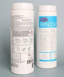 Urnex Rinza M61 Milk System Cleaning Tablets 120 pcs