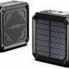 Waterproof Mini Solar Bluetooth Speaker