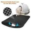 Waterproof Pet Cat Litter Mat Double Layer