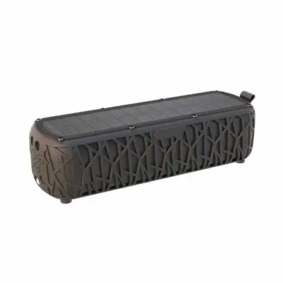 Waterproof Solar Bluetooth Speaker
