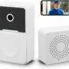 WiFi Bluetooth Video Smart Doorbell with Chime