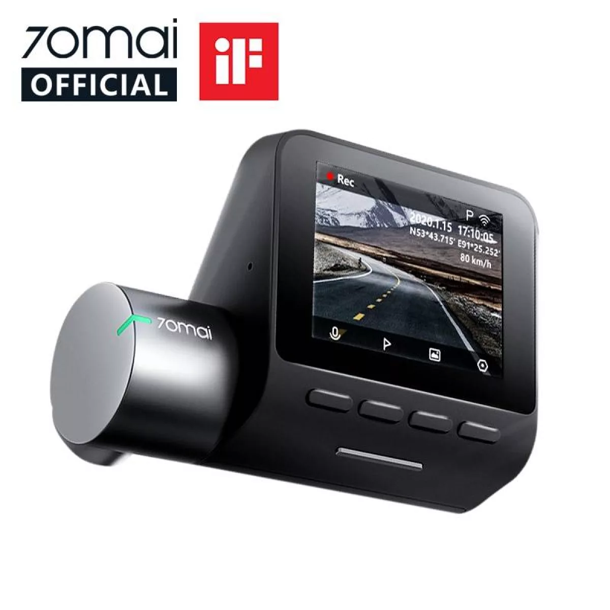 Xiaomi Mai Pro Dash Cam Dvr Adas H Parking Purified Nz