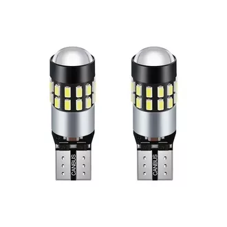 T10 Canbus LED park light bulb with 3014 SMD 217.6lm High Lumen Super Bright