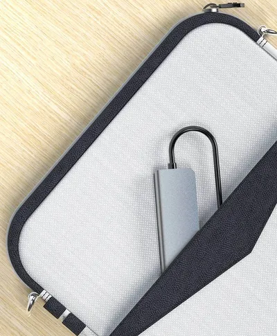 4-in-1 USB C Hub USB Type C to USB 3.0 2.0 Adapter Splitter Docking Station