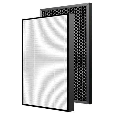 Air Purifier Filter Kit for Philips FY2422/30, FY2420/30 HEPA + Carbon Filter Kit