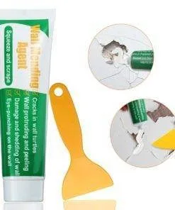 Wall Mending Agent Wall Repair Cream Drywall Repair Kit – Free delivery