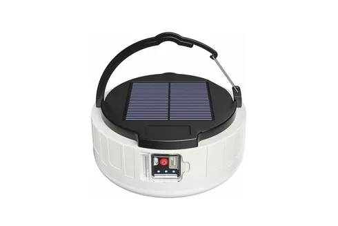 100W Solar Camping Light