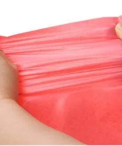100pc A4 (250×350) Courier Mailer Bags Pink