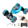 4WD Stunt Gesture RC Car With LED Light Toys for Kids