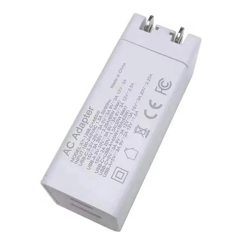 65W Type-C USB-C PD USB Fast Wall Charger