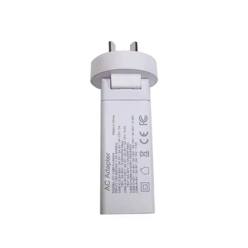 65W Type-C USB-C PD USB Fast Wall Charger
