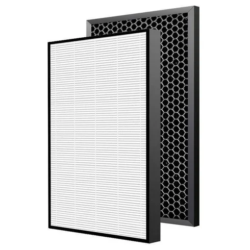 Air Purifier Filter Kit for Philips FY2422/30, FY2420/30 HEPA + Carbon Filter Kit