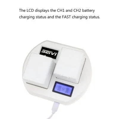 Arlo Pro 2 Battery Charger & Charging Station
