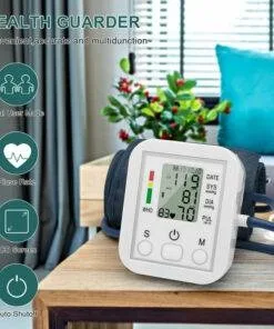 Automatic Blood Pressure Monitor