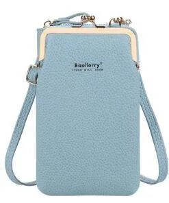Baellerry Small Crossbody Phone Bag for Women