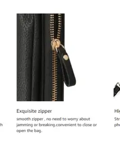 Baellerry Small Crossbody Phone Bag for Women