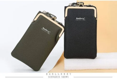 Baellerry Small Crossbody Phone Bag for Women