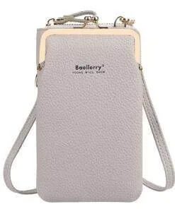 Baellerry Small Crossbody Phone Bag for Women