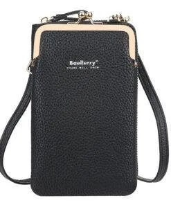 Baellerry Small Crossbody Phone Bag for Women