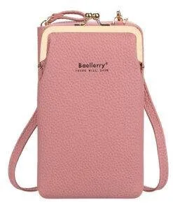 Baellerry Small Crossbody Phone Bag for Women